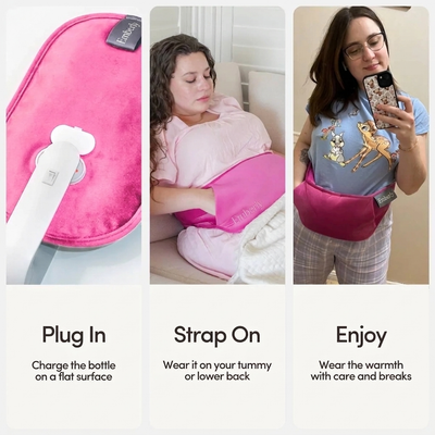 Emberly™ Cordless Heat Wrap"