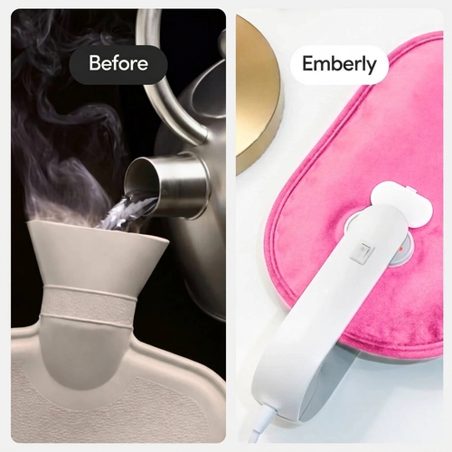 Emberly™ Cordless Heat Wrap"